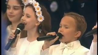 Петр и Феврония - Праздничный концерт в Муроме 08.07.2017