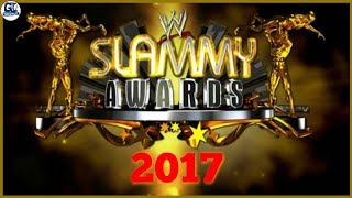 WWE Super Star of the Year 2017 & All Category Award Winners (Game of Innings)
