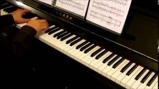 Trinity TCL Piano 2015-2017 Grade 8 A3 Debussy Golliwogg's Cake-Walk Children's Corner by Alan