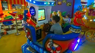 #2 VLOG развлекательный центр Волшебный Мир для детей Одесса
