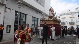 Salida Procesional de Santa Catalina de Alejandría - Conil de la Frontera 2017