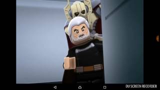 LEGO star wars kroniki Yody | corusant 4 | mace windu | po polsku ( ciemna strona )