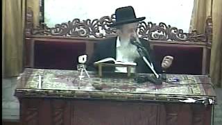 הרב בן ציון מוצפי - פרשת עקב התשע''ד ✔