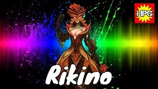 HoN Pro Silhouette Gameplay / Rikino / Immortal