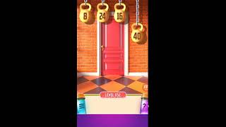 100 Doors Puzzle Box Level 52 Walkthrough