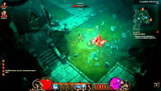 Diablo 3 Cooperative - Серия 2 [В поисках короны]