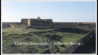 Vlog #4: Unterschlupf in Castro Marim | VAN LIFE Portugal