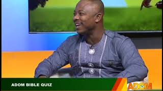 Adom Bible Quiz - Badwam on Adom TV (25-1-19)