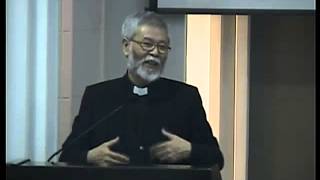 2012.12.09 台語禮拜（約翰的靈性觀念 - 邵忠仕牧師）