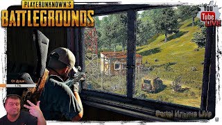 ПАБГ, PUBG - PLAYERUNKNOWN'S BATTLEGROUNDS - СтримLand #11. В Топы !!!