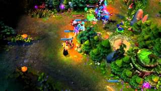 Pro Oyuncu Seçimi: Misaya, Twisted Fate'i Seçiyor