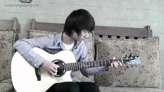 (Sungha Jung) Always Be Here - Sungha Jung