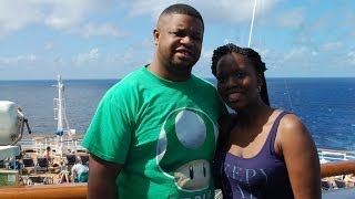 CARNIVAL MAGIC CRUISE VACATION - Day 3