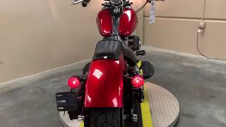 Star City Motor Sports - 2013 Harley Davidson Softail Slim - STK# UK1002