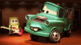 Мультачки | Байки Мэтра | Мэтр металлист - Сезон 2 серия 7 | мультики Disney про машинки