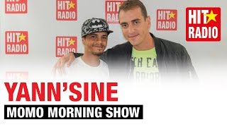 YANN'SINE PERD SES CHEVEUX À CAUSE DU STRESS - يانسين طاح ليه شعرو بسباب الستريس