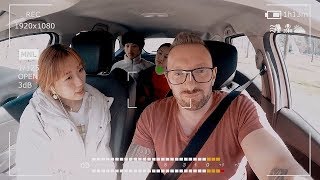 КИТАЙЦЫ В ТАКСИ / РУССКИЕ НЕПОБЕДИМЫ
