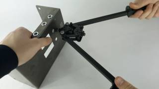 Заклепочник для резьбовых заклепок UPTOOL L1