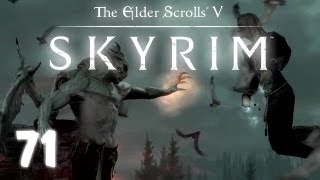 Тяжелая жизнь вампира или как вылечить вампиризм [TES V: Skyrim] #71