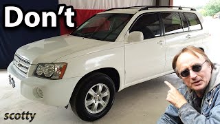 Stop Buying Cars From This Place
