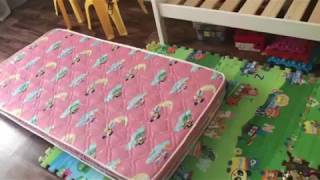 Отзыв на детский матрас Promtex Orient Biba Strutto Kombi 11