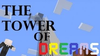 Josh and Gam3r's Adventure! (Tower of Dreams Adventure Map)