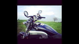 YAMAHA V-MAX SUPERTRAPP INTERNAL SOUND　Vmax スーパートラップ　インターナル　スパトラ