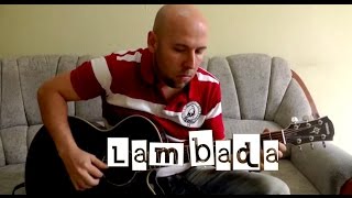 Lambada /Fingerstyle Guitar/ Pass2hoff Vasya