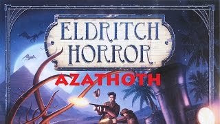 Eldritch Horror Playthrough Intro & Setup