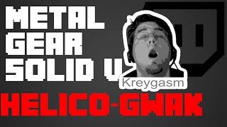 [TWITCH] Boblennon - Metal Gear Solid - 21/10/15