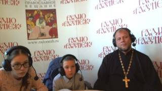 Абрамова прот  Алексий Пшеничников  Свят. Николай Чудотворец в России, Эфир 26.05.17, Радио Радонеж