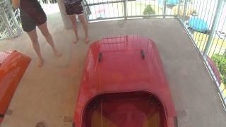 -Kings Dominion- 2015 Hurricane Heights promo