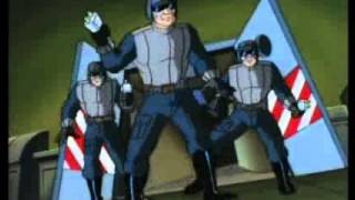 Street Sharks S01E02 Part 1