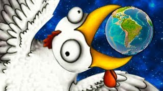 КУРОЧКА съела ВСЕ ГОРОДА #31 Tasty Planet Forever на крутилкины