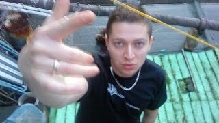 Oxxxymiron -Археология Тур 2014 -в  Говне   Саратов 30.09.14