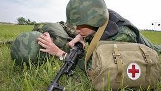 Arma 3 Тушино "Атака медиков"