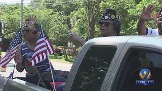The 51st Hickory Grove 4th of July parade