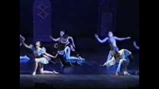 Шоу-балет "Магия Гарри и Снежная Королева".Промо-ролик