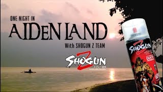 AIDEN LAND LAMPUNG - BERSAMA TIM SHOGUN Z INDONESIA