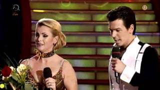 Iveta Bartošová-Lets Dance 3 - 3.kolo-Tango