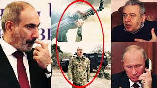 Կրկին կրակոցներ Արցախում․ Ալիևը ստորագրեց ճանաչումը / Անակնկալ Պուտինի համար