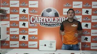 CARTOLA FC 2018 - ESCALANDO TIME PRA GANHAR 30 CARTOLETAS - RODADA 2