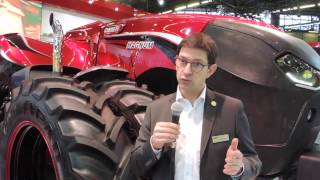 Tracteur autonome Magnum