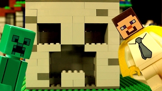 Кока Все Серии - Лего Майнкрафт + Мультики - Видео для Детей - Lego Minecraft Toys