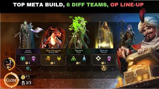 Might & Magic: Chess Royale | New Auto Battler | Top META Build | OP Line-up | Jiabazai