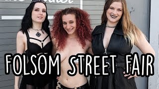 Storytime: My Experience at Folsom Street Fair 2018