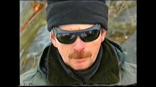 Современный спиннинг. Часть 4. Зимний спиннинг на малых реках Ближнего Подмосковья