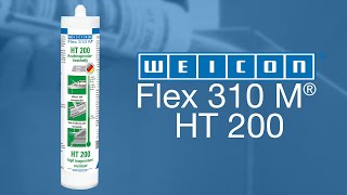 WEICON Flex 310 M HT 200