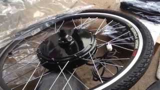 electric bike conversion kit 1000w 48v
