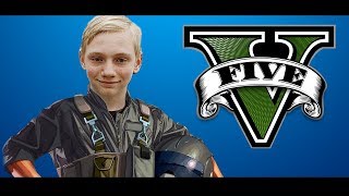 ШКОЛЬНИК ИГРАЕТ В GTA 5 ✘ ШКОЛЬНИКИ ПОКАЗЫВАЮТ ПИСЮН